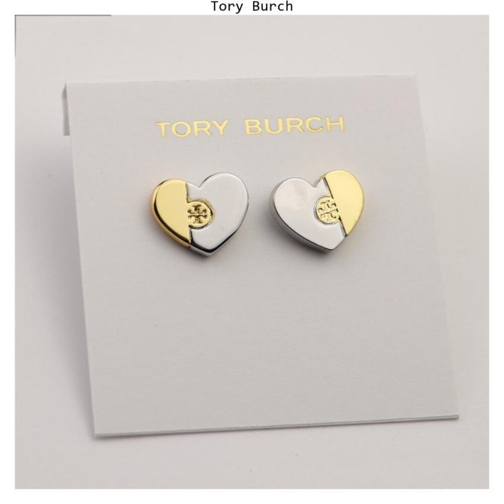 Tory Burch Earrings(Brand New)